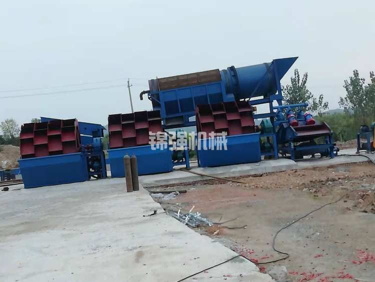 辦洗沙場一年能掙多少錢？投資大型洗沙設備價格是多少？