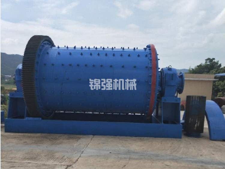 鉻鐵礦整套機器